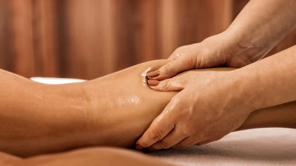 comment faire un drainage lymphatique maison ?