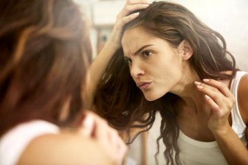 Le vinaigre de cidre de pomme pour la peau et les cheveux