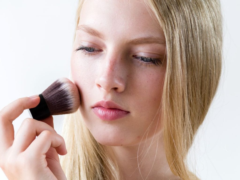 application bb crème