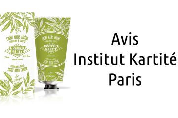 Mon avis sur la crème pour les mains de Institut karité paris à la verveine
