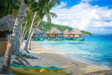 Voyage en couple : 5 destinations romantiques