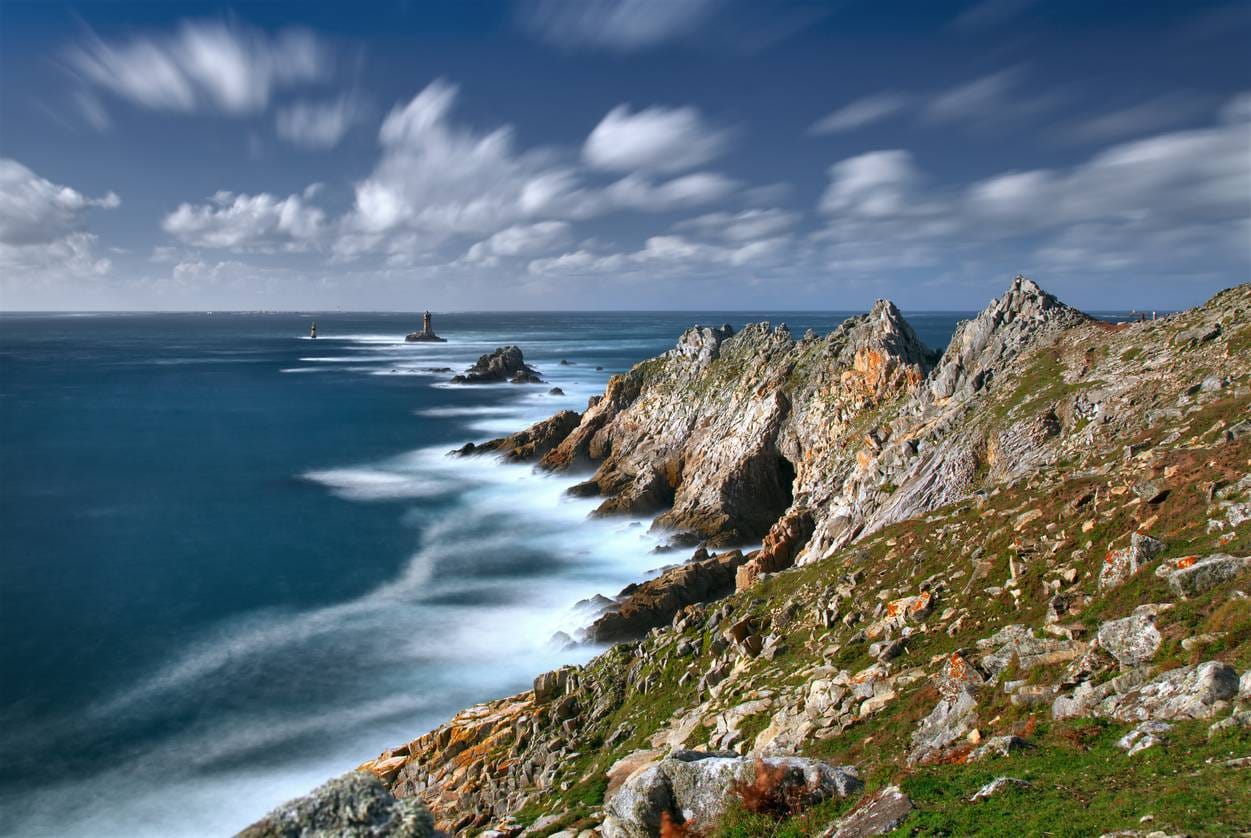 visiter Bretagne pointe du Raz