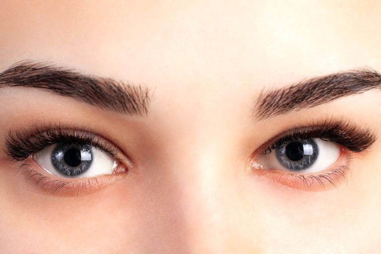 serum pour les cils avant apres