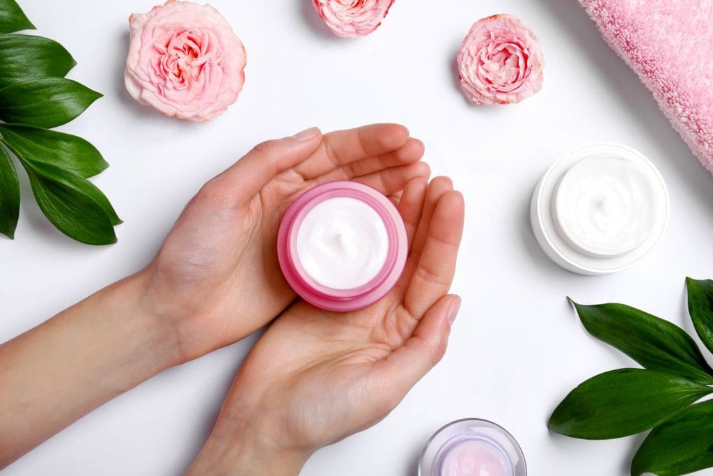 creme bio visage vegan