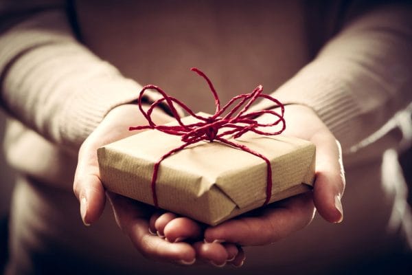 cadeau pour occasion spéciale