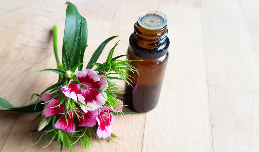 cosmétiques bio huiles essentielles naturelles