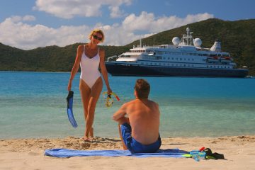 Vacances en croisière : la Méditerranée comme destination