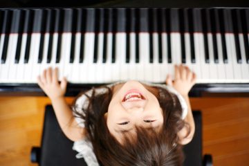 Les bienfaits du piano dès l’enfance