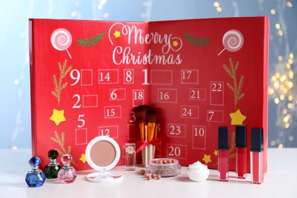 calendrier de l'avent pour femme