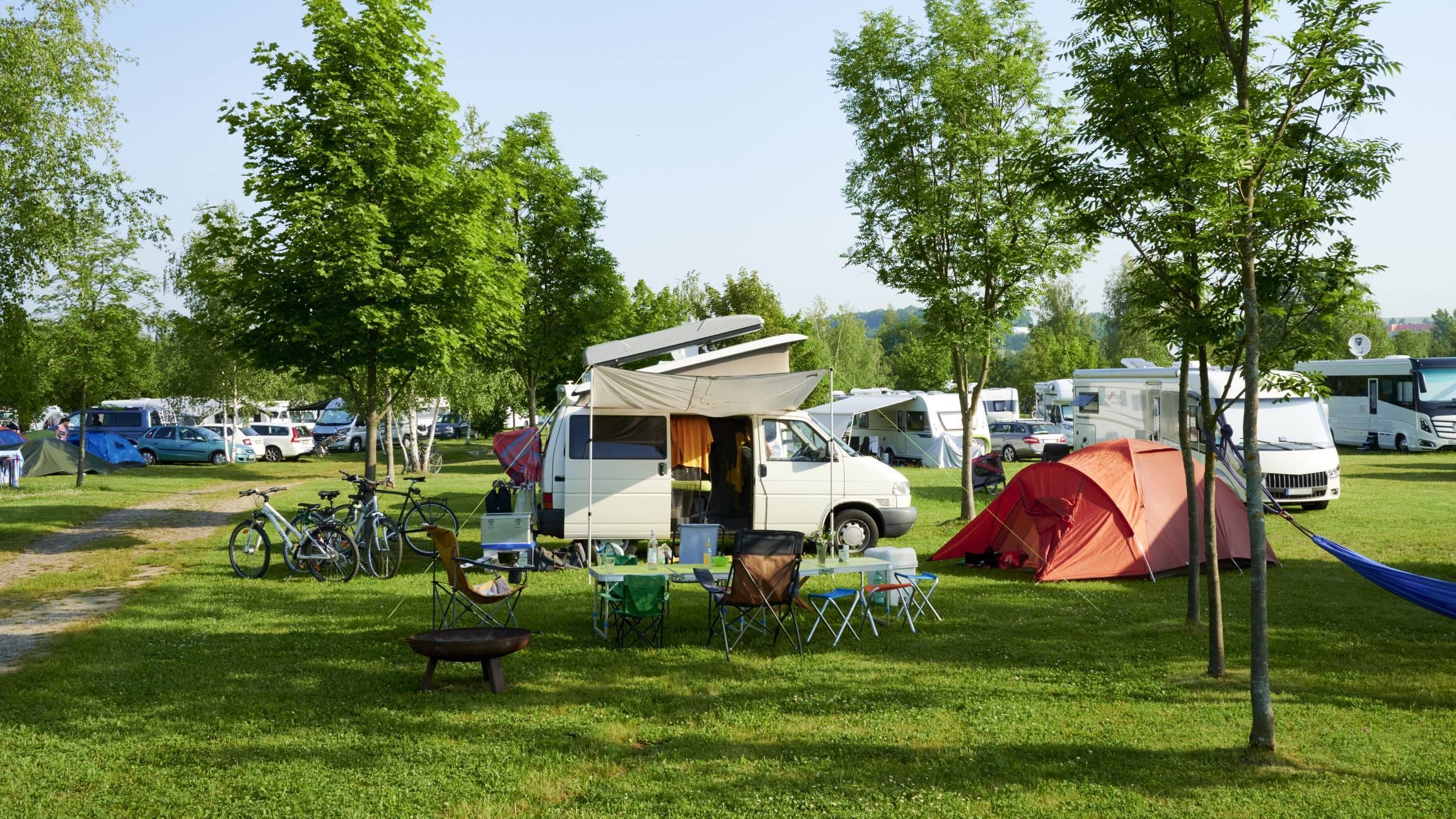 camping Ardèche vacances