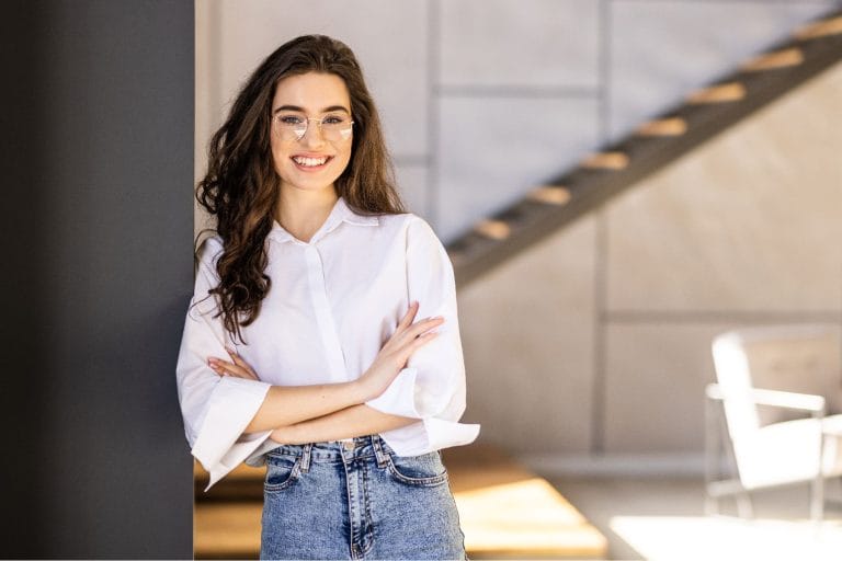 femme style classique