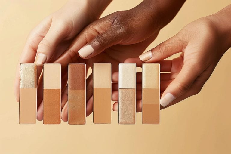 Trouver sa carnation de peau : Guide et conseils pour choisir son fond de teint