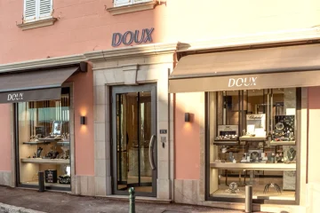 Mon avis sur Doux joaillier : petite visite guidée dans la boutique de Saint-Tropez !