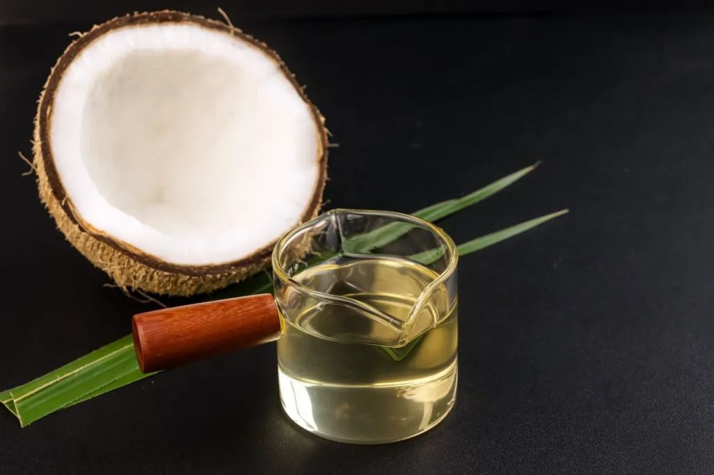 utilisation de l'huile de coco pour la sécheresse vaginale