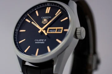 Les montres de luxe entre 1000 et 10 000€ : le guide ultime pour sublimer votre poignet