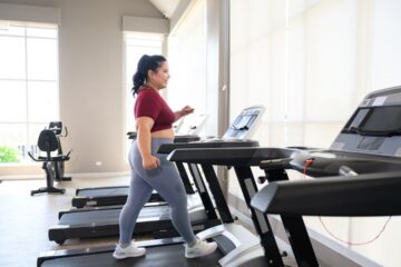 Perdre 10 kilos efficacement avec un tapis de course