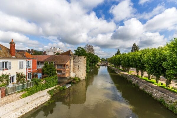 Canal de Montargis