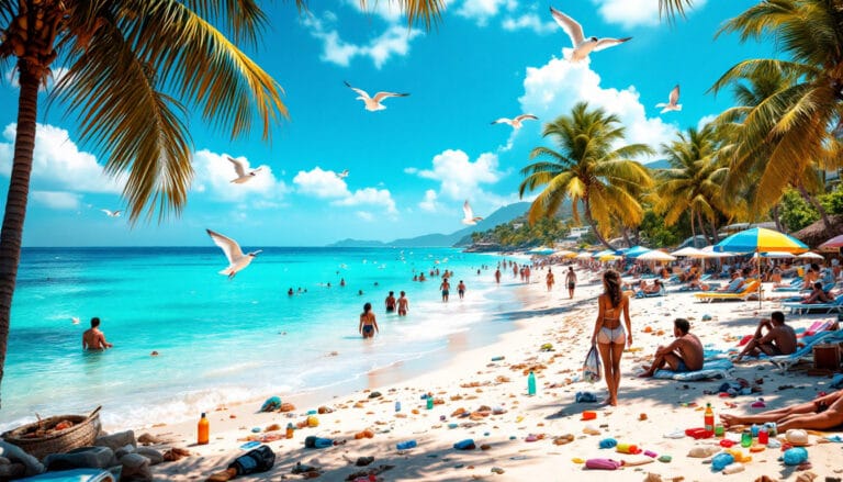 découvrez les enjeux du tourisme au cap-vert avec notre analyse des dangers qui guettent cet archipel. informez-vous sur l'impact environnemental, les défis sociaux et les réalités économiques pour un voyage responsable et éclairé.