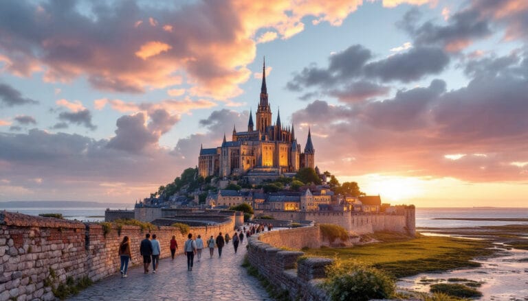 découvrez combien de temps il faut prévoir pour explorer le mont saint-michel. cette guide vous aidera à optimiser votre visite et à ne rien manquer des merveilles de ce site emblématique.
