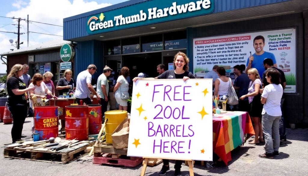 découvrez nos astuces et conseils pratiques pour obtenir un fût de 200 litres gratuit. que vous soyez un professionnel ou un particulier, exploitez nos techniques pour bénéficier de cette ressource essentielle sans débourser un centime.