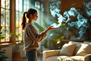 Comment purifier votre maison avec de la sauge