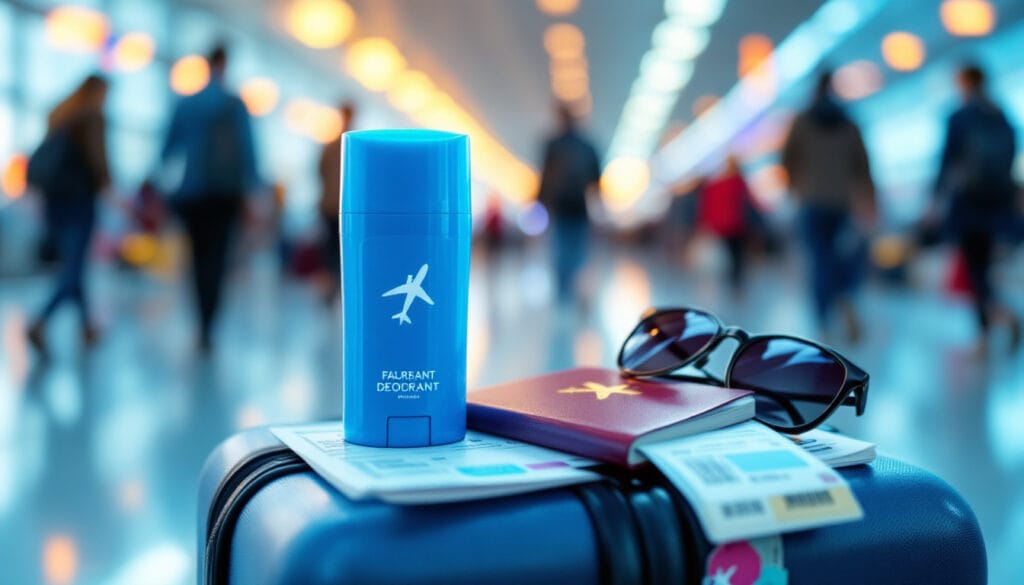 découvrez tout ce qu'il faut savoir sur l'utilisation des déodorants dans les avions. informations pratiques, règles de la tsa et conseils pour voyager sereinement tout en restant frais. préparez vos voyages en toute confiance !