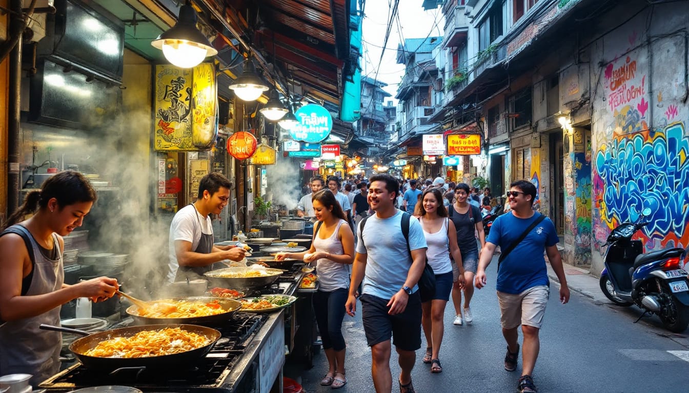 découvrez les pièges à touristes et les zones à éviter lors de votre voyage en thaïlande. cette guide vous aide à naviguer intelligemment et à profiter pleinement de votre séjour en évitant les désagréments.