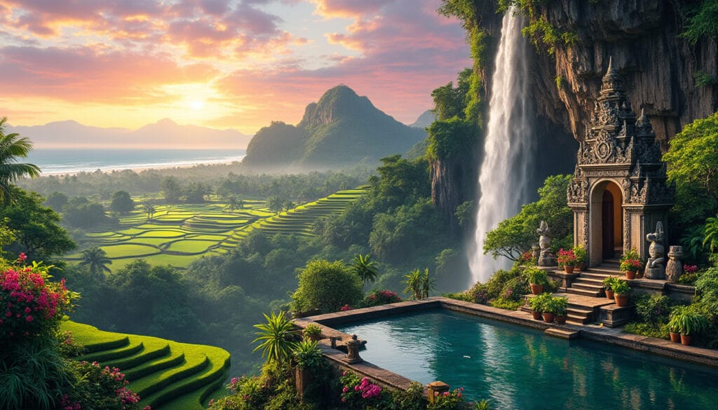 découvrez les meilleures destinations de bali, une île paradisiaque regorgeant de paysages époustouflants, de plages idylliques et de culture fascinante. explorez nos recommandations incontournables pour vivre une expérience inoubliable à bali.