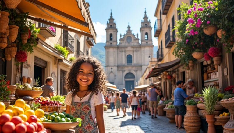 explorez palermo, la capitale de la sicile, et laissez-vous surprendre par ses trésors cachés. de ses ruelles pittoresques à ses marchés animés, découvrez l'histoire riche, la culture vibrante et les délices culinaires qui font de cette ville un véritable bijou méditerranéen.