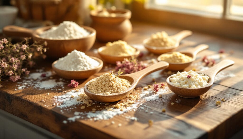 découvrez des alternatives à la maïzena pour épaissir vos sauces et crèmes en cuisine. apprenez à utiliser des ingrédients comme la farine, la fécule de pomme de terre ou le tapioca pour réussir vos plats tout en conservant la texture désirée.