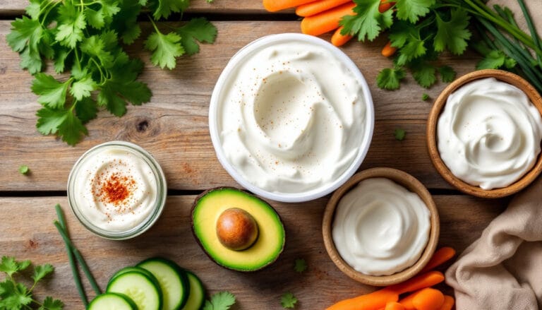 découvrez des alternatives saines et savoureuses à la crème fraîche pour enrichir vos plats. transformez vos recettes tout en conservant goût et légèreté grâce à des substituts simples et délicieux.