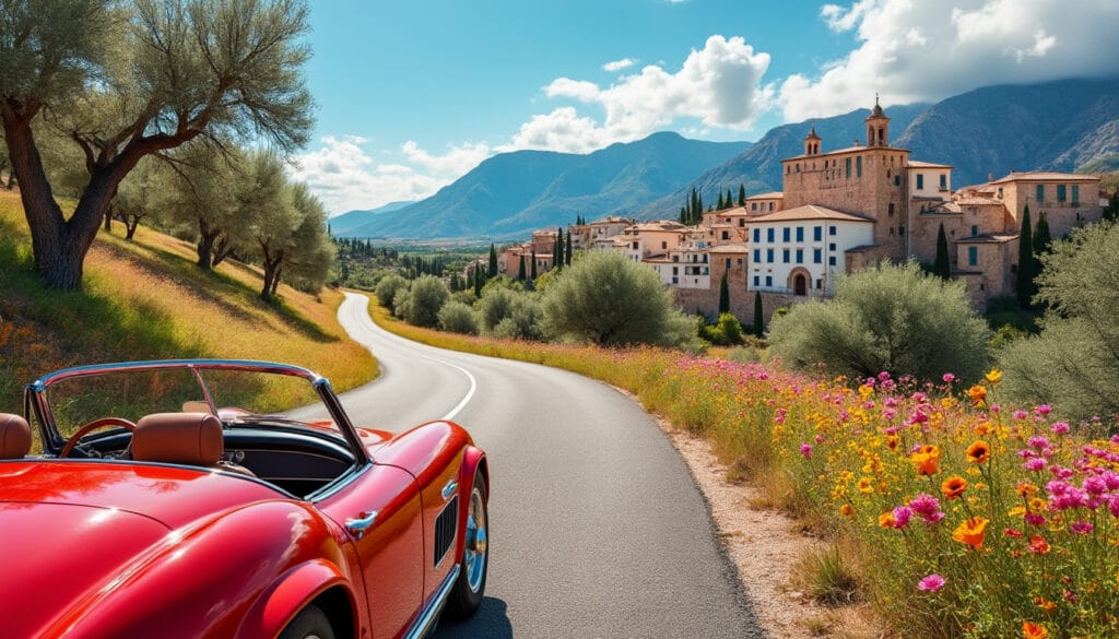 partez à l'aventure lors d'un road trip en andalousie et découvrez les incontournables de cette région ensoleillée. explorez des paysages époustouflants, des villes chargées d'histoire et une culture vibrante. préparez-vous à vivre une expérience inoubliable entre plages dorées, montagnes majestueuses et traditions authentiques.