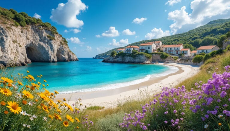 explorez les merveilles de la sardaigne du nord ! plages secrètes, paysages à couper le souffle et traditions authentiques vous attendent dans cette région envoûtante. partez à la découverte des trésors cachés qui font le charme de cette destination unique.