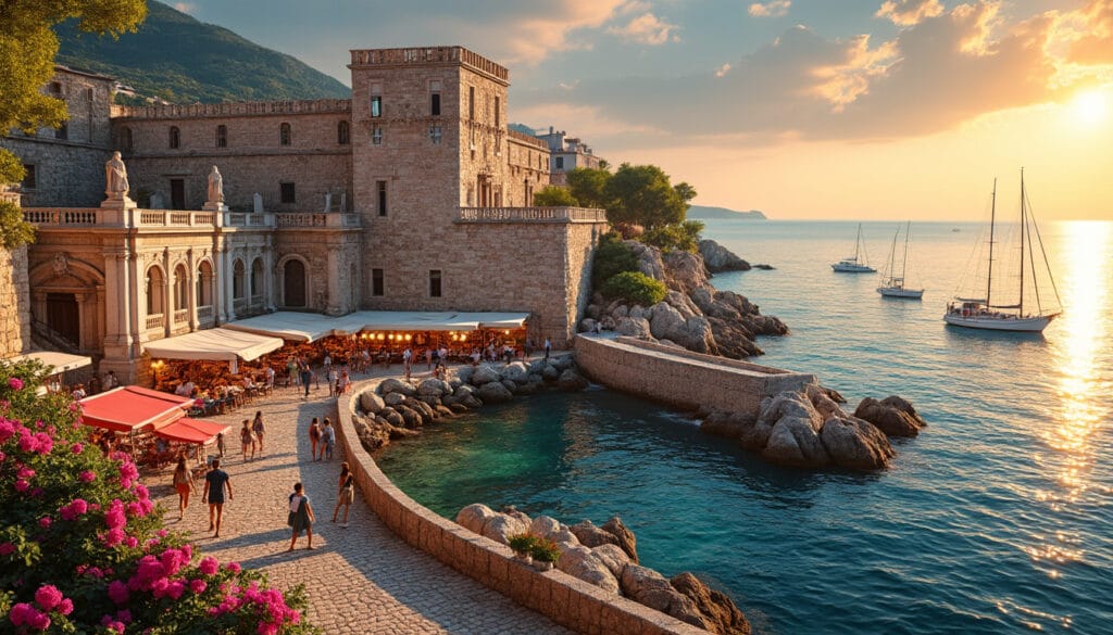 explorez les trésors cachés de split, croatie, une splendide ville côtière où l'histoire rencontre la beauté naturelle. visitez les ruines romaines, détendez-vous sur des plages de rêve et savourez la cuisine locale pour une expérience inoubliable.