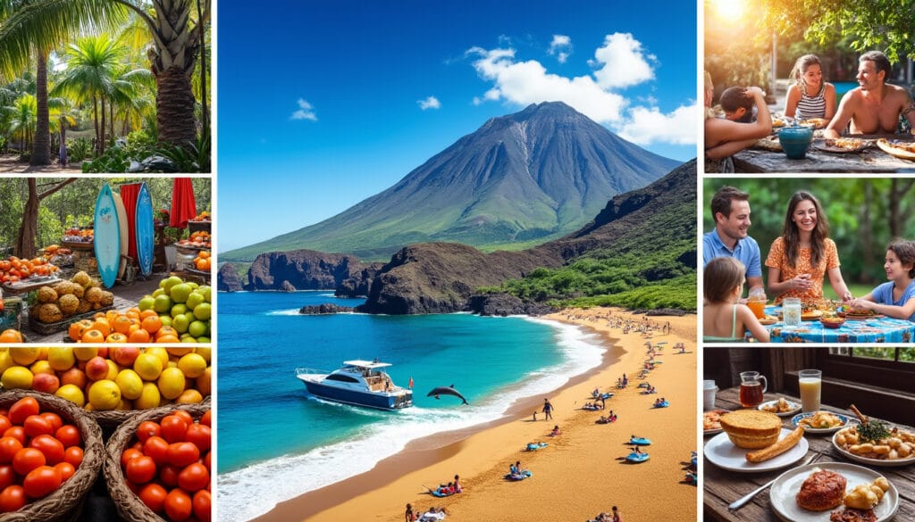 découvrez les 10 activités incontournables à tenerife, une île paradisiaque des canaries. des paysages à couper le souffle aux aventures palpitantes, explorez les merveilles de cette destination unique qui saura séduire tous les voyageurs.