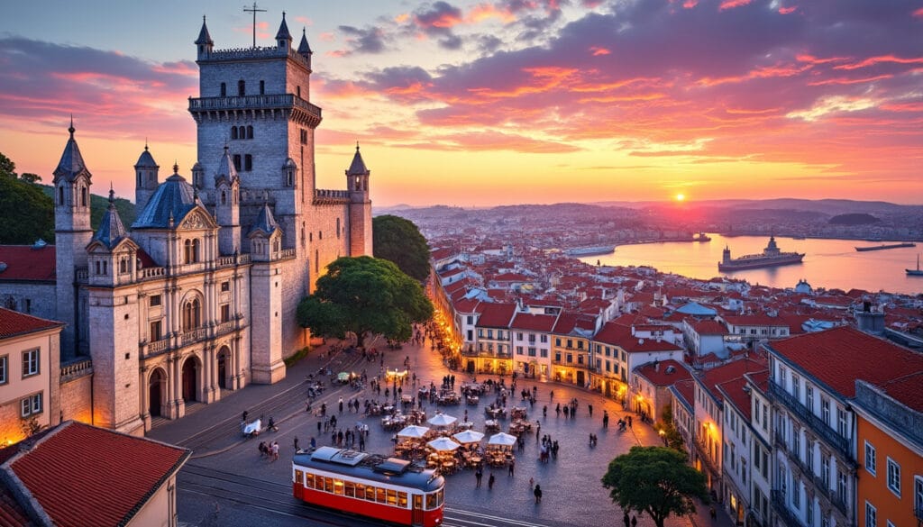 découvrez lisbonne en seulement 3 jours grâce à notre itinéraire complet et nos conseils incontournables. explorez les quartiers emblématiques, savourez la gastronomie locale et plongez dans l'histoire fascinante de la capitale portugaise. prêt pour une aventure inoubliable ?