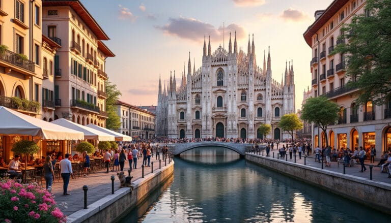 découvrez milan en 3 jours grâce à notre guide complet ! explorez les sites emblématiques, savourez la cuisine locale et imprégnez-vous de la culture italienne. profitez d'itinéraires personnalisés et de conseils pratiques pour une expérience inoubliable dans cette ville dynamique.