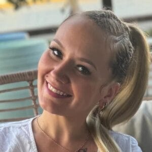 Photo of author