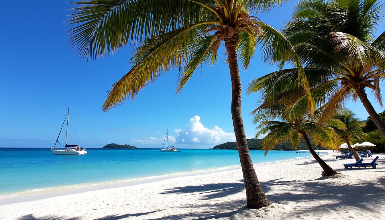 explorez marie galante, l'île aux mille saveurs et paysages enchanteurs. partez à la découverte de ses plages idylliques, de sa gastronomie créole authentique et de sa riche culture. une expérience inoubliable vous attend au cœur des caraïbes.