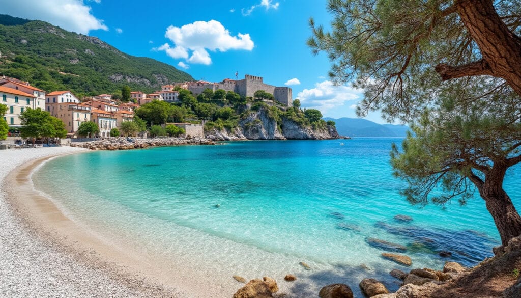 partez pour une semaine inoubliable à corfou et explorez les trésors cachés de cette magnifique île grecque. plages idylliques, villages pittoresques et richesses culturelles vous attendent. découvrez les incontournables et laissez-vous charmer par la beauté de corfou.