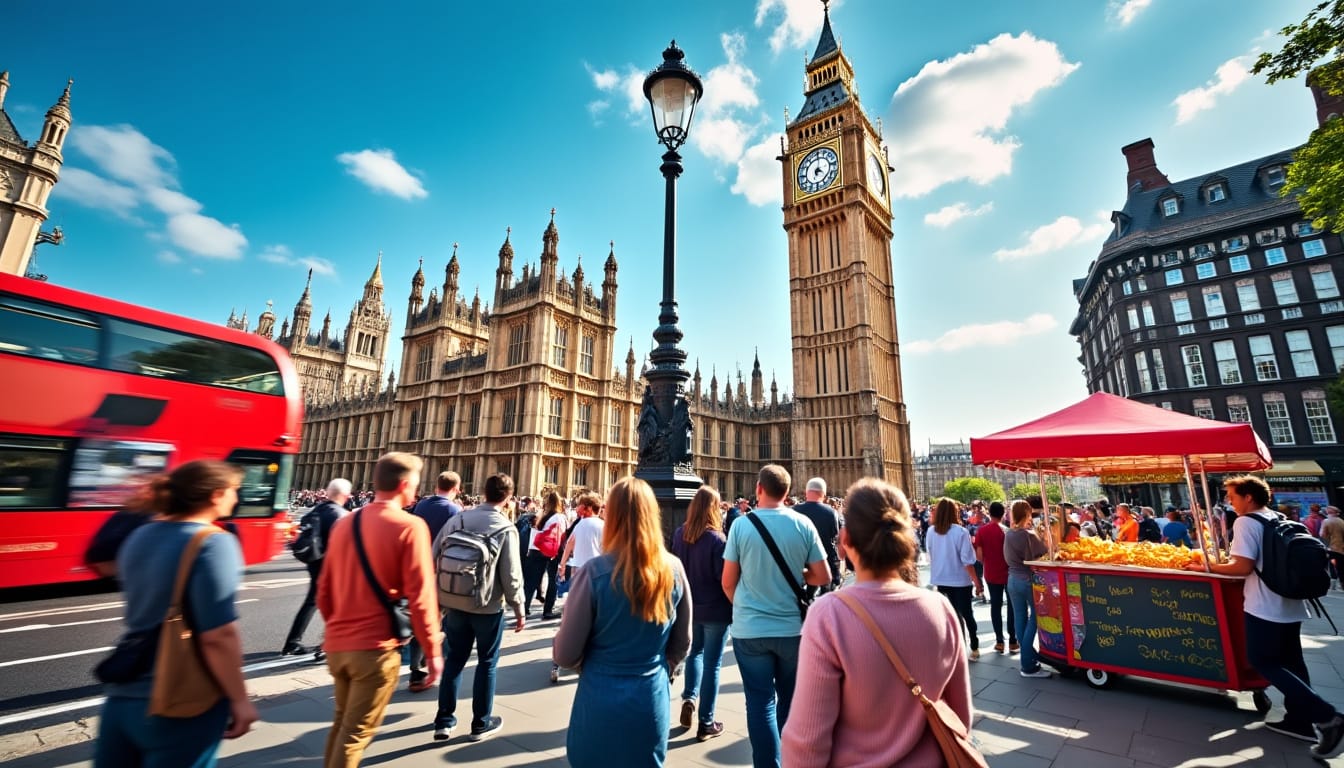 Visiter Londres en 3 jours : un itinéraire inoubliable