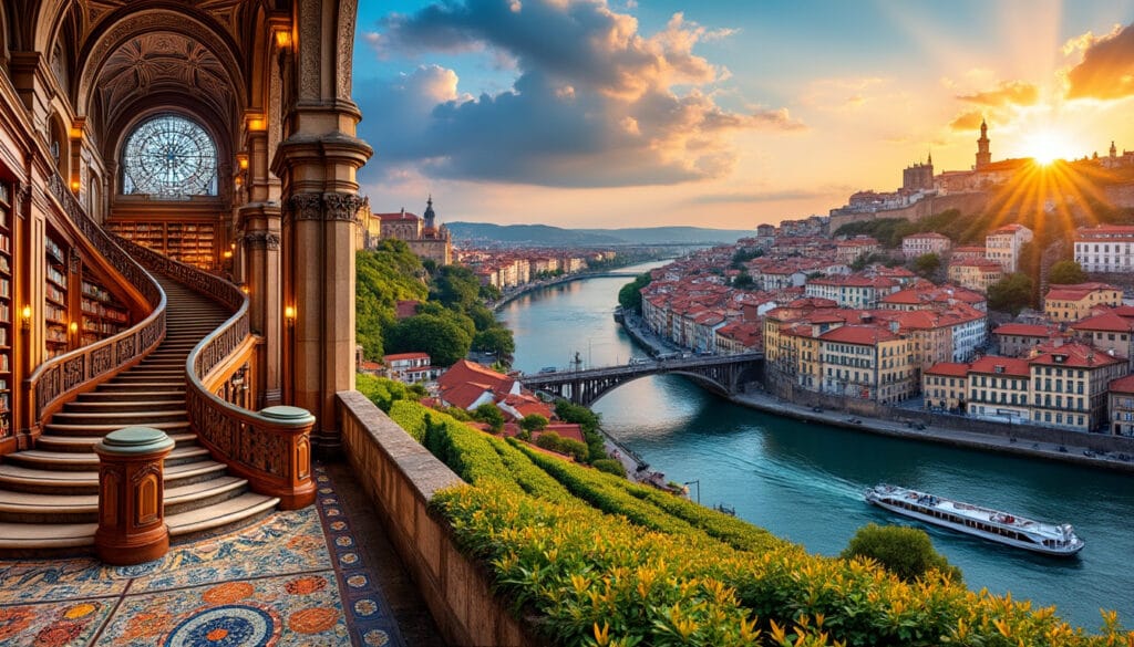 découvrez porto en seulement 3 jours avec notre guide complet ! explorez les trésors cachés de cette magnifique ville portugaise, des célèbres quartiers de ribeira aux vues imprenables sur le fleuve douro, en passant par sa gastronomie et ses vins renommés. préparez-vous à vivre une expérience inoubliable à travers ses monuments emblématiques et sa culture vibrante.