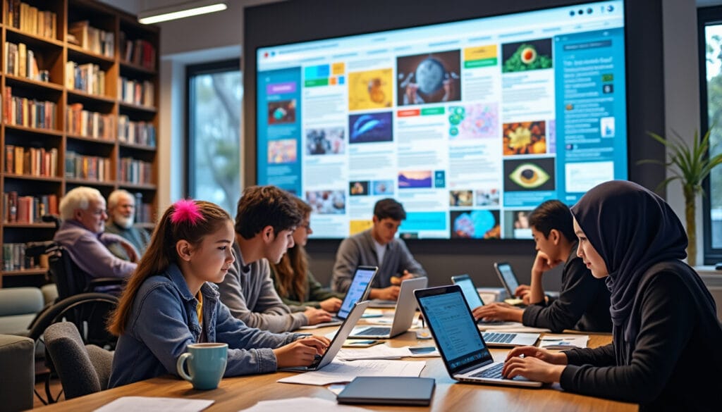 découvrez comment une encyclopédie collaborative en ligne fonctionne, ses principes de fonctionnement, les rôles des contributeurs et l'importance de la vérification des informations. apprenez à participer et à enrichir le savoir collectif sur internet.