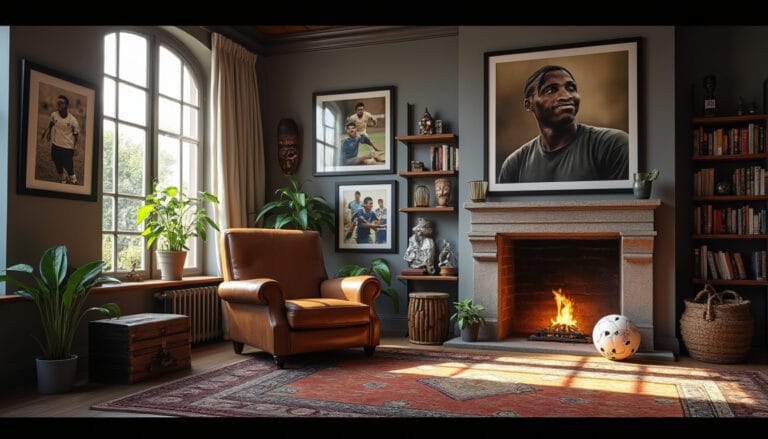 découvrez les secrets de la vie privée de christian karembeu à travers des révélations et anecdotes personnelles fascinantes. plongez dans l'univers intime de l'ancien footballeur, entre moments de gloire et instants privés, pour mieux comprendre l'homme derrière le sportif.