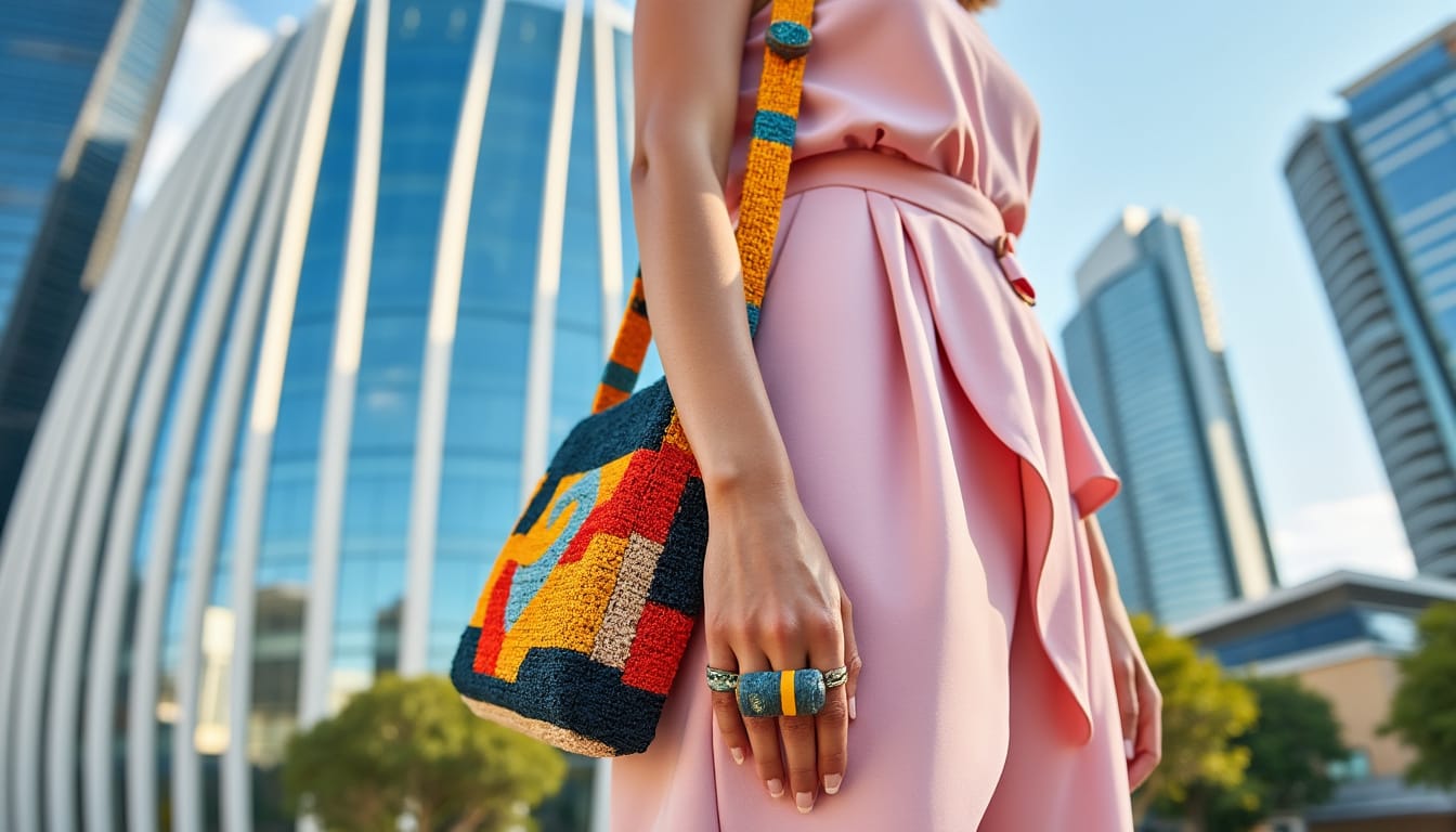 découvrez les accessoires de mode incontournables en 2025 qui sublimeront votre style ! explorez les tendances les plus en vogue, des sacs chic aux bijoux audacieux, et apprenez comment les intégrer dans votre garde-robe pour un look contemporain et élégant.