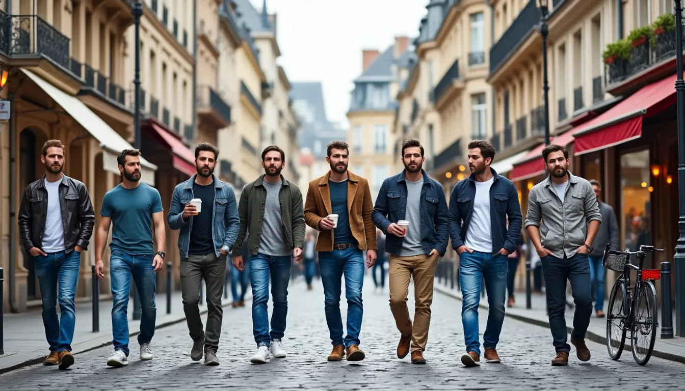 découvrez la taille moyenne des français en 2025, une analyse approfondie des tendances de croissance et des facteurs influençant la morphologie de la population française. obtenez des insights sur l'évolution de la taille au fil des années et comment cela affecte la société.