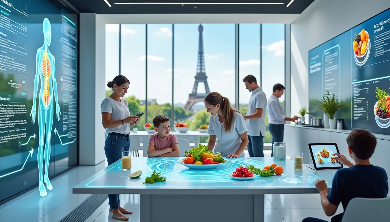 découvrez les tendances et les projections concernant la taille moyenne des français en 2025. cette analyse approfondie vous fournira des insights sur les changements anthropométriques et les facteurs influençant la croissance. restez informé sur l'évolution des measurements des populations.