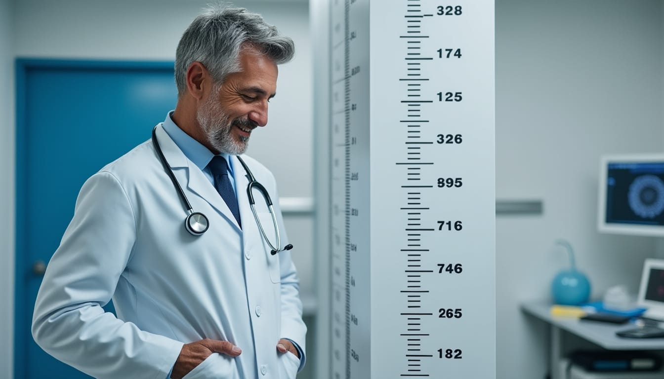 découvrez dans cet article la taille moyenne des hommes prévue pour l'année 2025. nous analysons les tendances et les facteurs influençant cette évolution, tout en vous proposant des comparaisons avec les données des années précédentes. restez informé sur les changements anthropométriques de notre société.