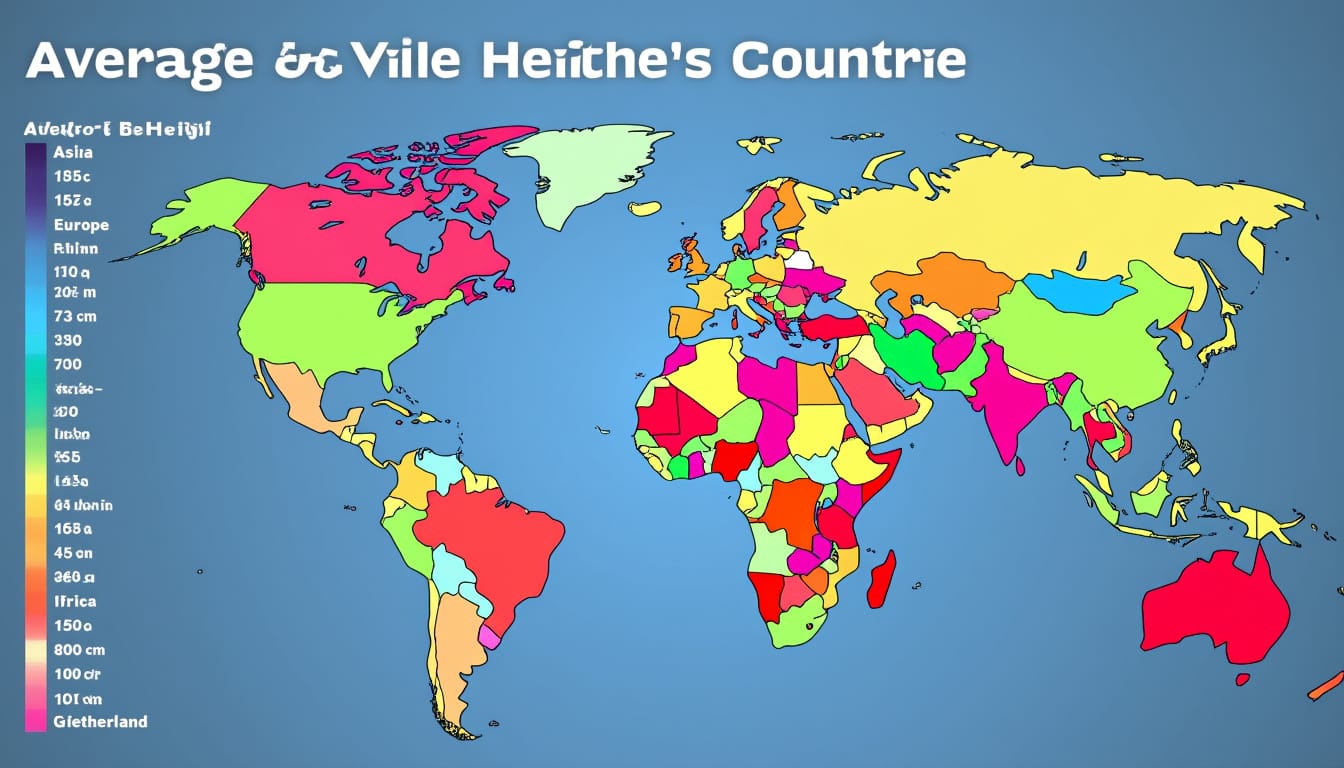 découvrez la taille moyenne des hommes en 2025, une analyse des tendances de croissance et des facteurs influençant la stature masculine. restez informé sur l'évolution morphologique avec des données récentes et des prévisions.