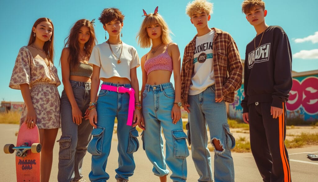 découvrez les incontournables de la mode des années 2000, des tendances audacieuses aux icônes fascinantes qui ont marqué cette époque. plongez dans un voyage rétro à travers les styles emblématiques et les souvenirs de cette décennie inoubliable.